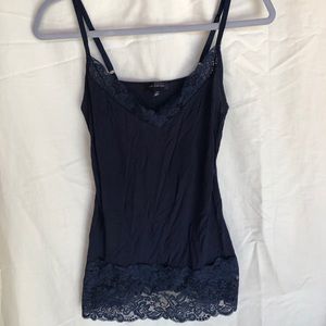 Navy Blue Camisole